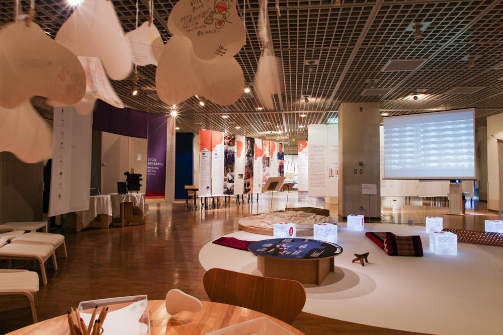 im so sleepy main exhibiton