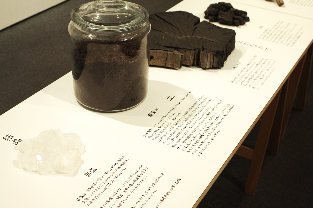toki no saishu bako exhibiton
