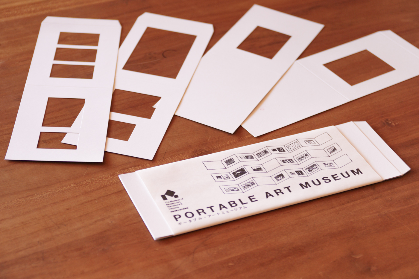 portable art museum