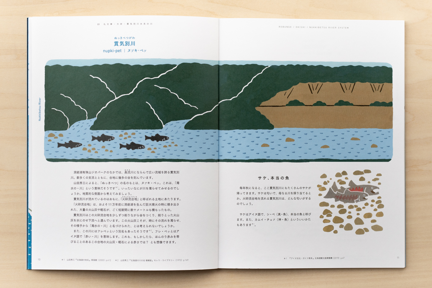 kawano yobina picture book inside