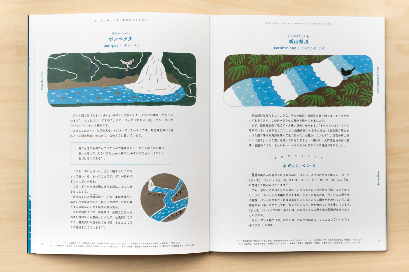 kawano yobina picture book inside
