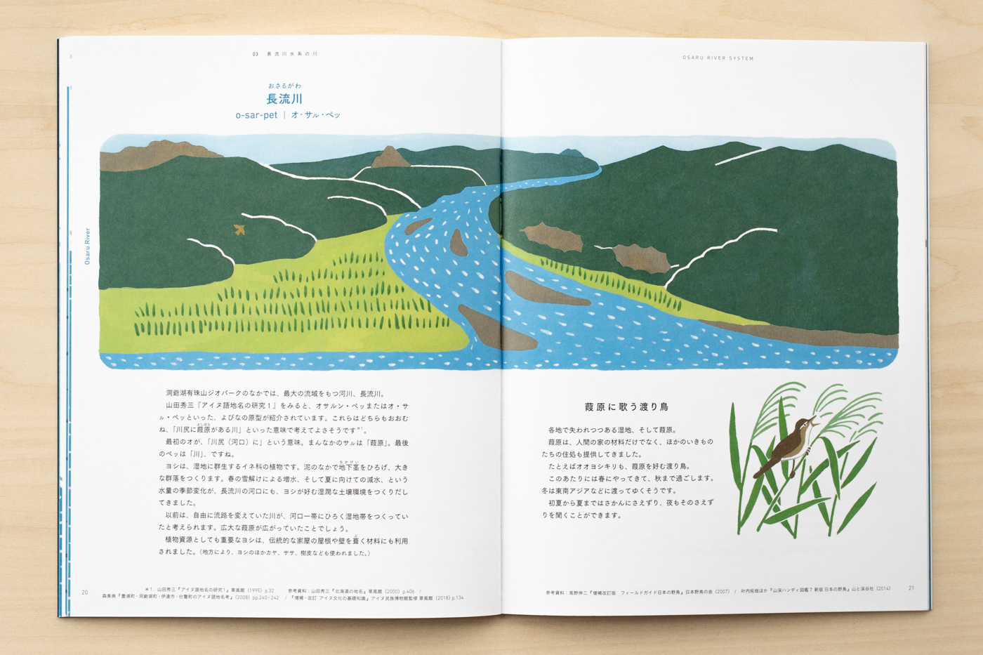 kawano yobina picture book inside