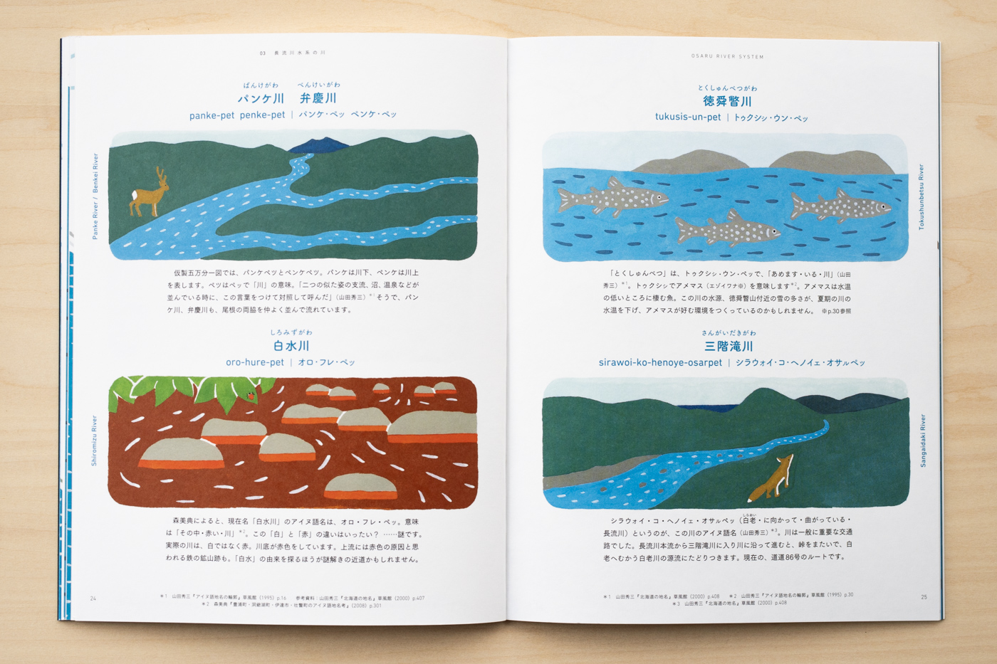 kawano yobina picture book inside